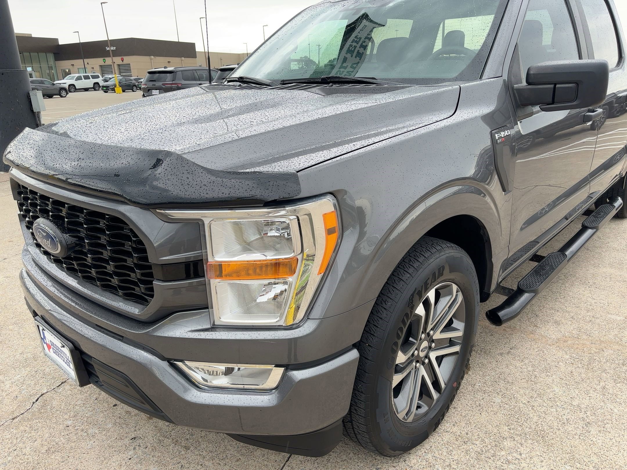 2021 Ford F-150 XL photo 17