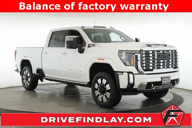 2025 GMC Sierra 2500HD Denali's photo