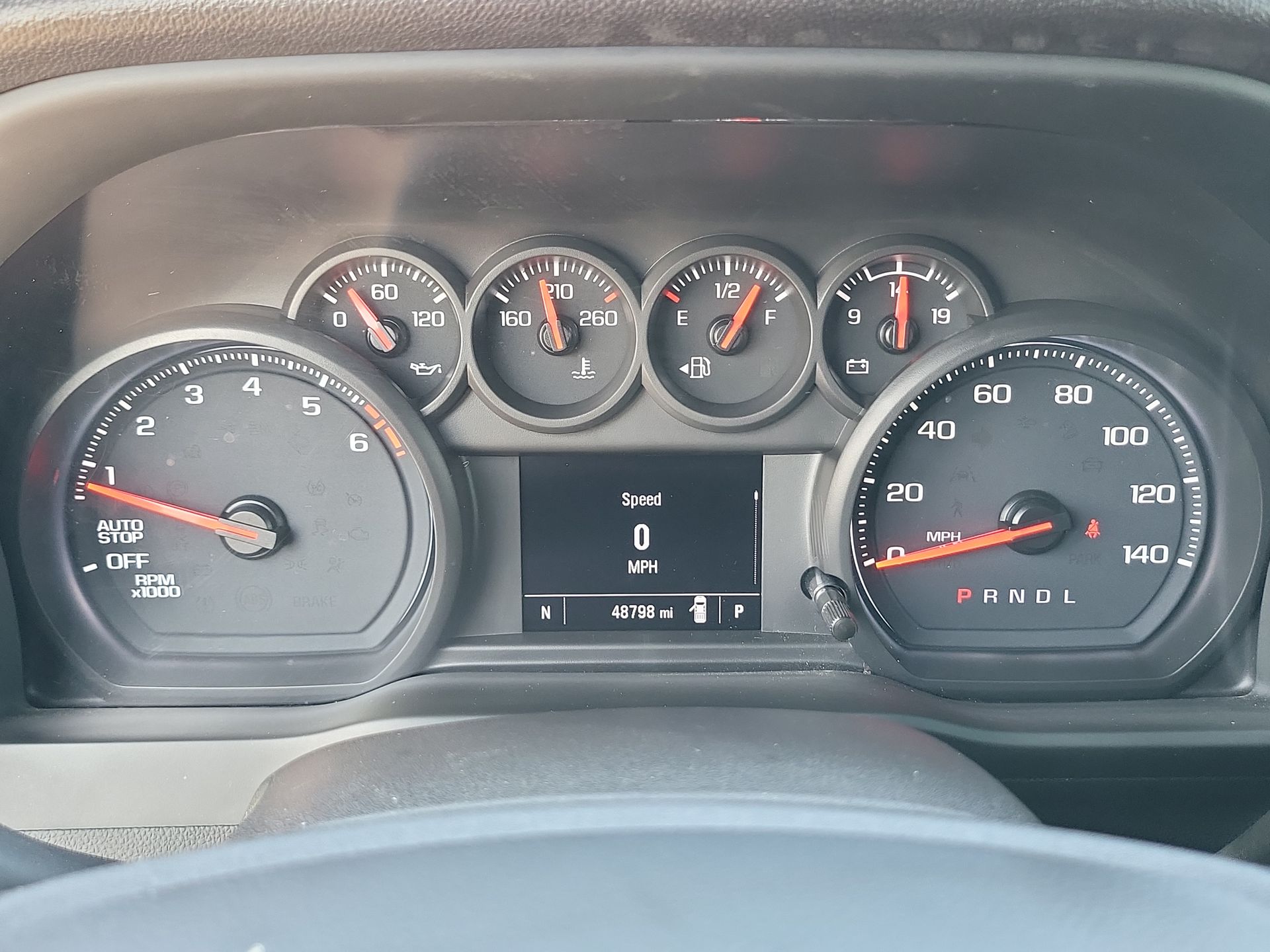 2023 Chevrolet Silverado 1500 Custom photo 3