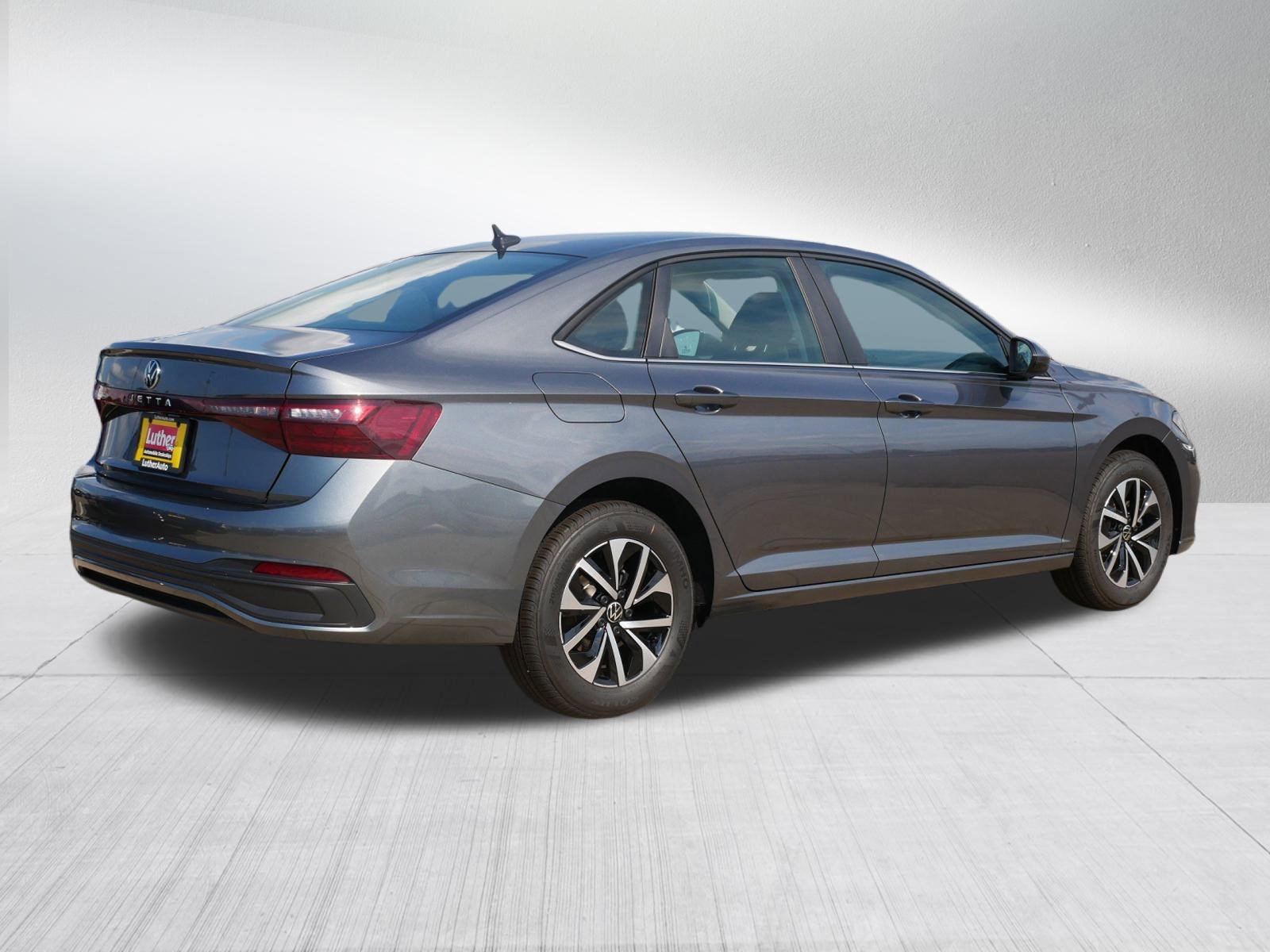 2025 Volkswagen Jetta S photo 3