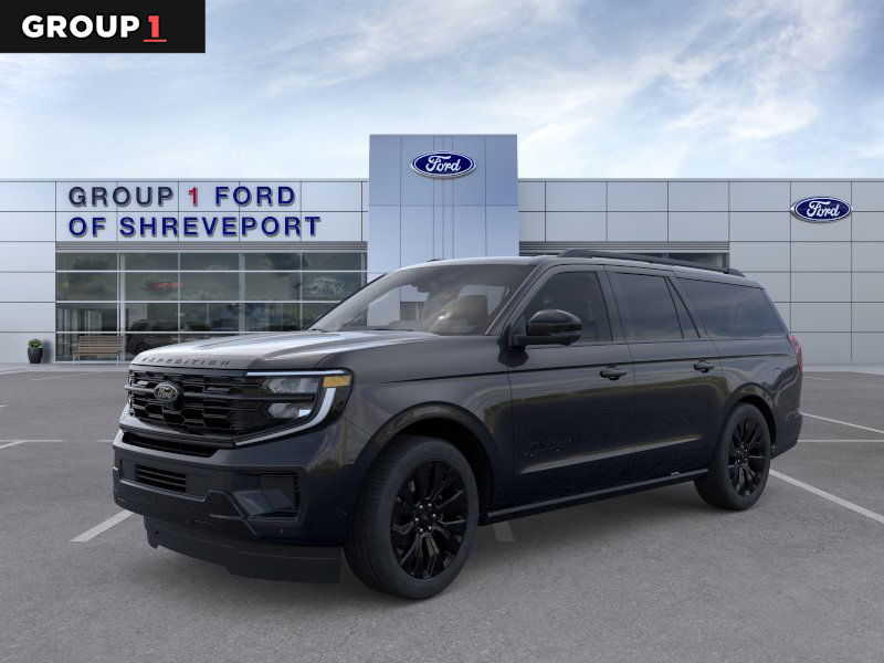 2025 Ford Expedition Platinum's photo