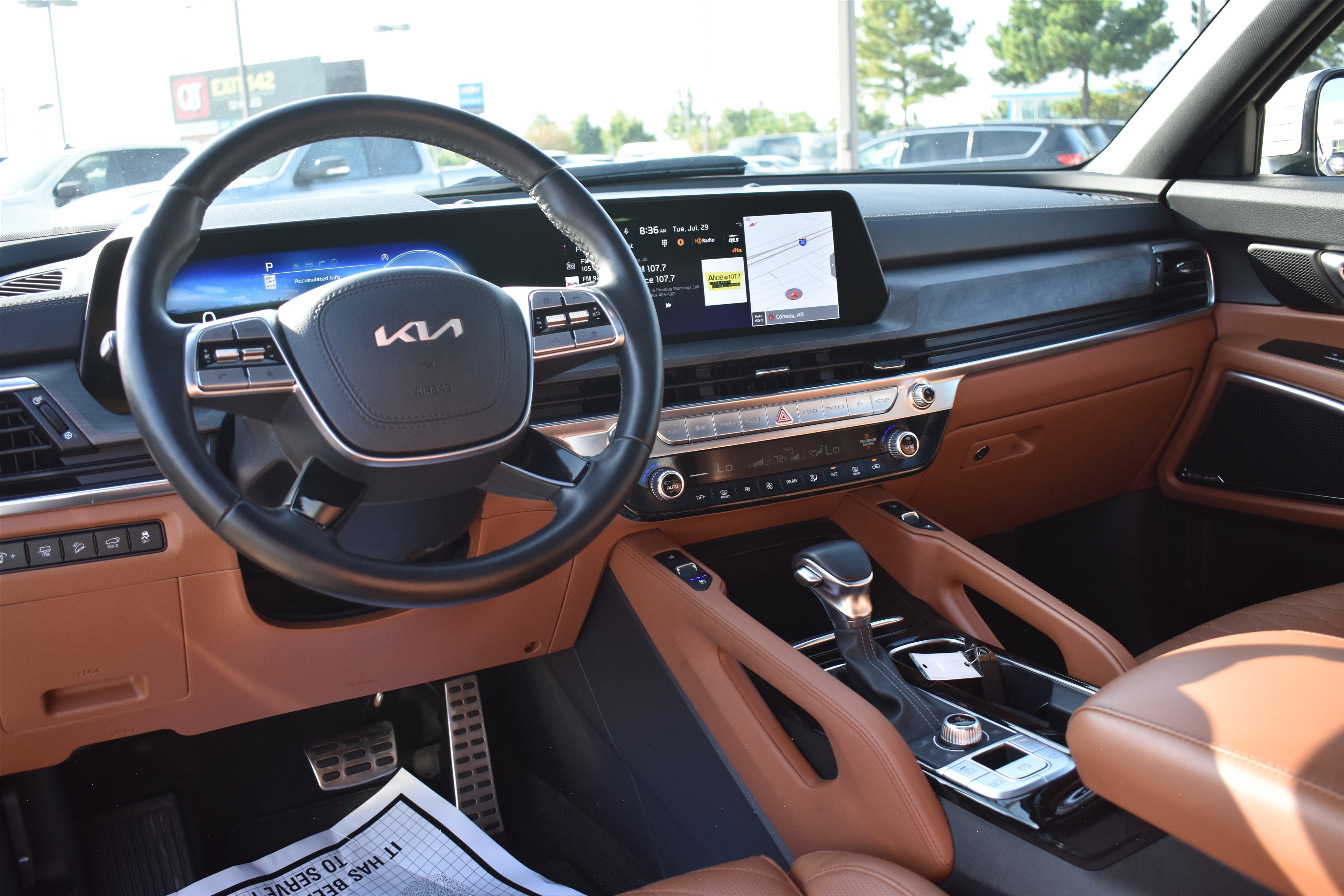 2024 Kia Telluride SX X-Line photo 10