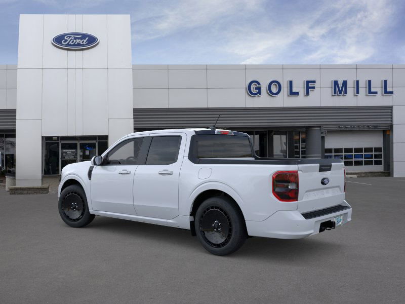 2026 FORD MAVERICK - Image 3