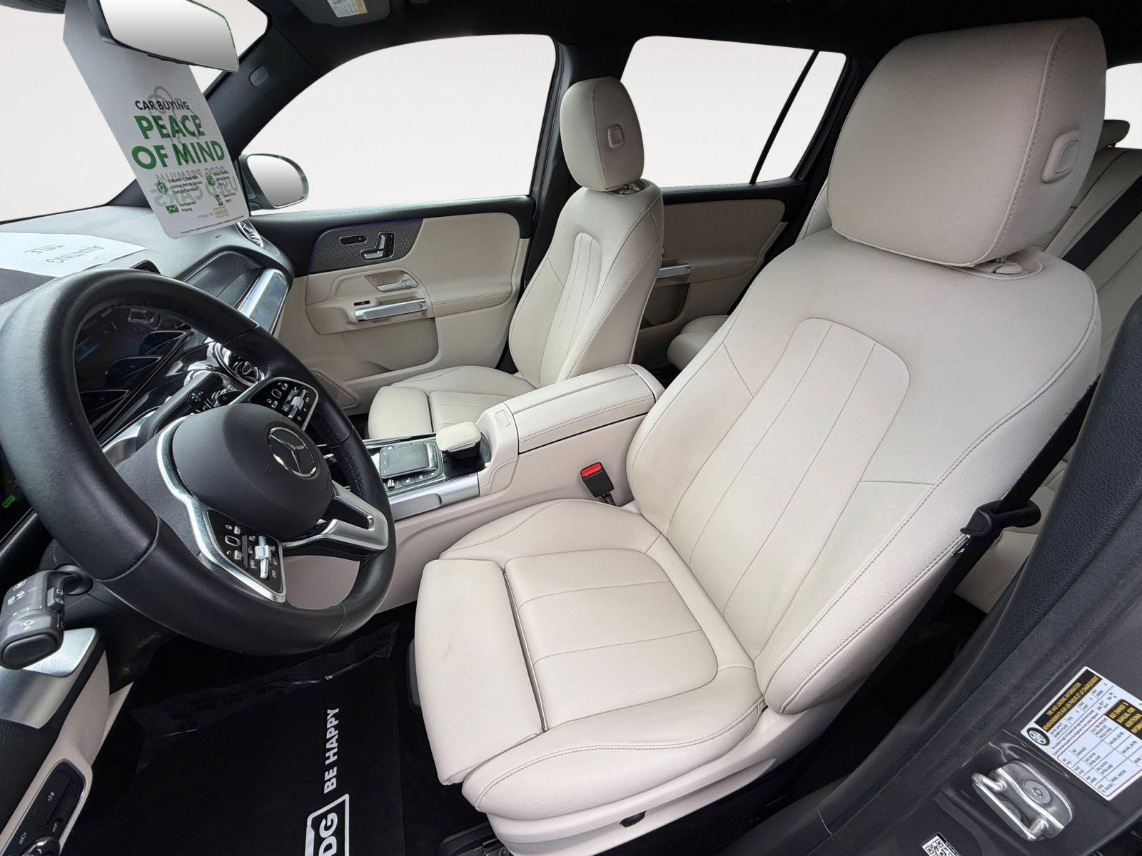 2023 Mercedes Benz EQB 250+ photo 9