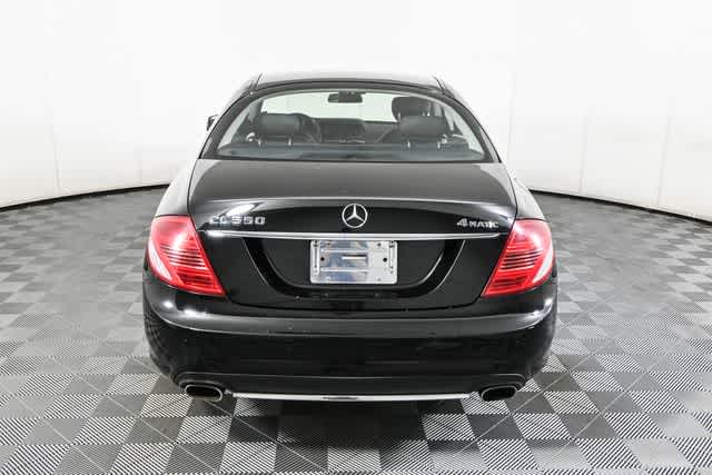 2010 Mercedes Benz CL 550 4MATIC photo 28