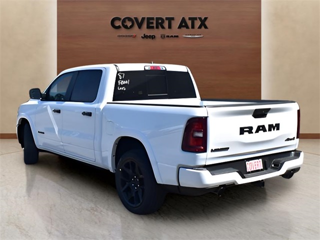 2026 Ram 1500 Laramie photo 3