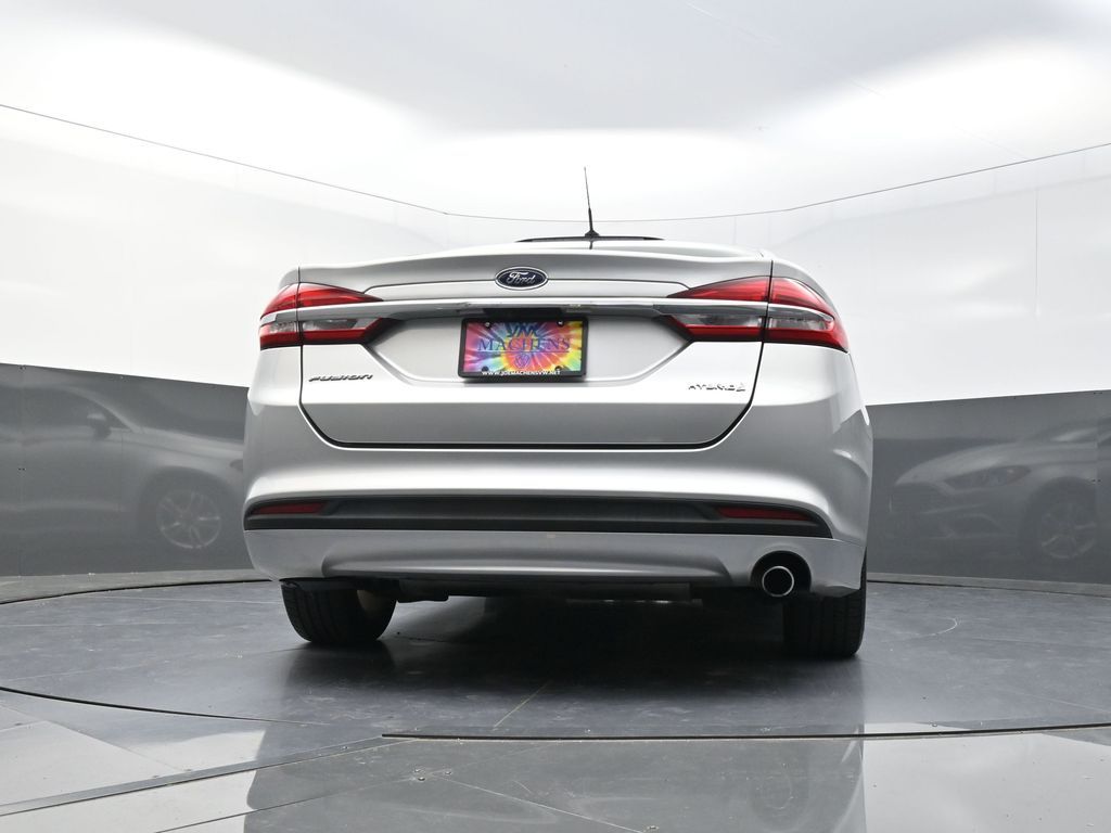 2018 Ford Fusion Hybrid S photo 23