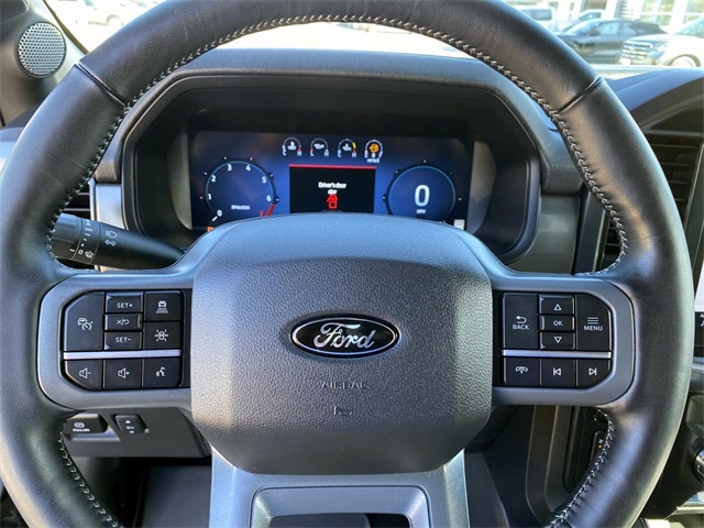 2024 Ford F-150 Lariat photo 19