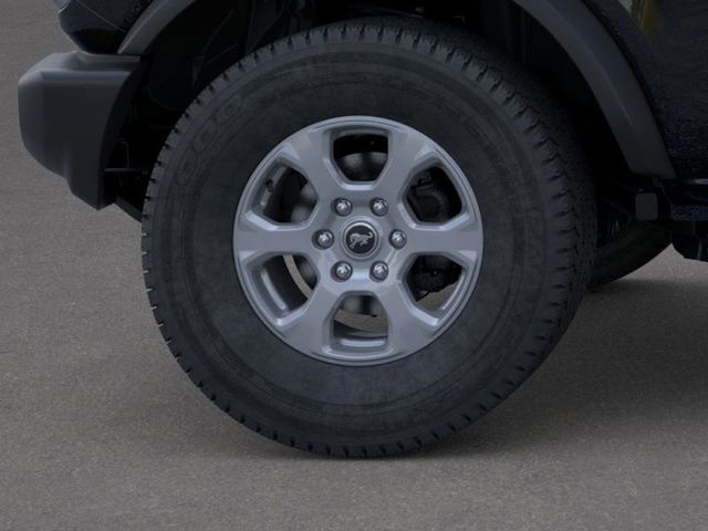 2025 Ford Bronco Big Bend photo 18