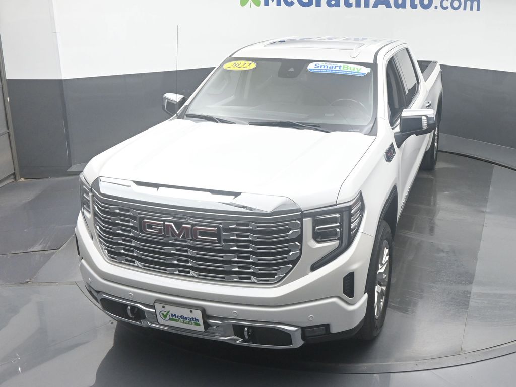 2022 Gmc Sierra 1500 Denali photo 23