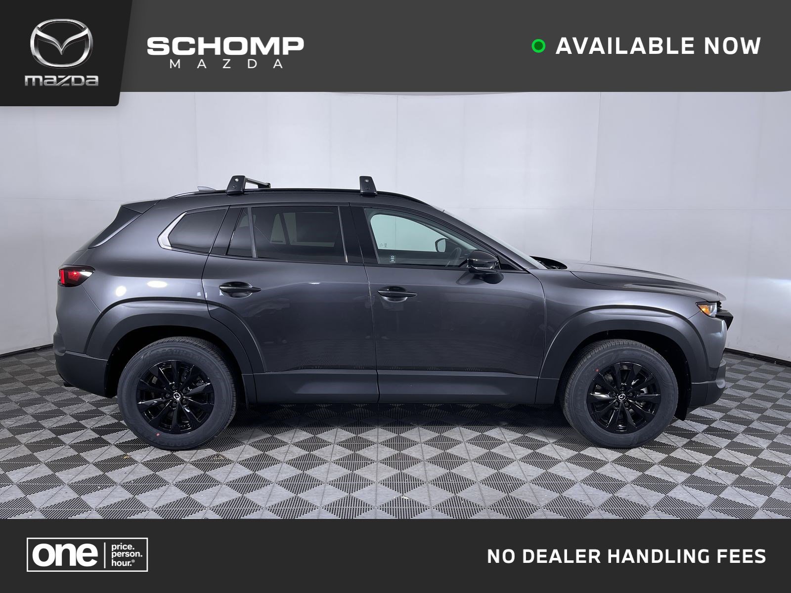 2026 Mazda CX-50 Premium's photo