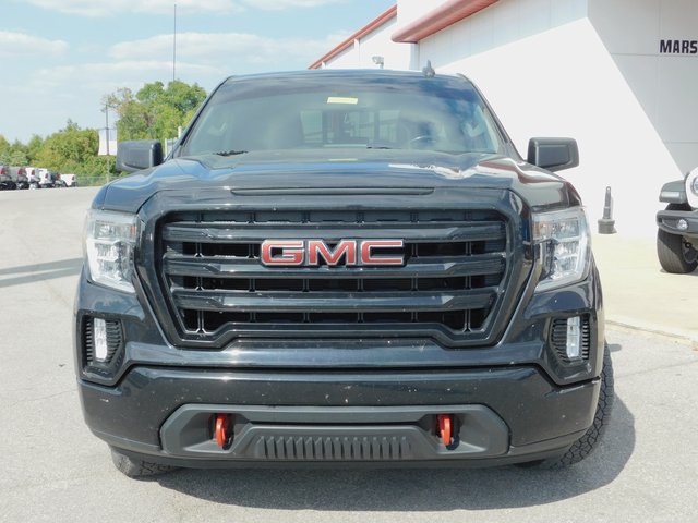 2020 Gmc Sierra 1500 Elevation photo 3