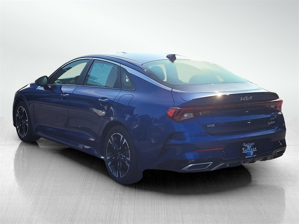 2023 Kia K5 GT-Line photo 7