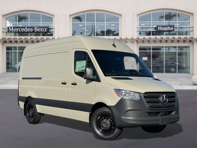 2026 Mercedes-Benz Sprinter Cargo Van Base's photo