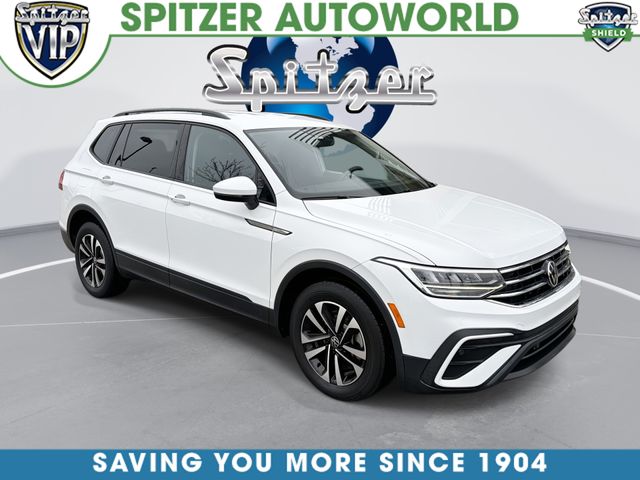 2023 Volkswagen Tiguan S's photo