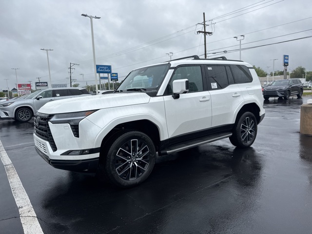 2025 Lexus GX 550 Premium photo 55