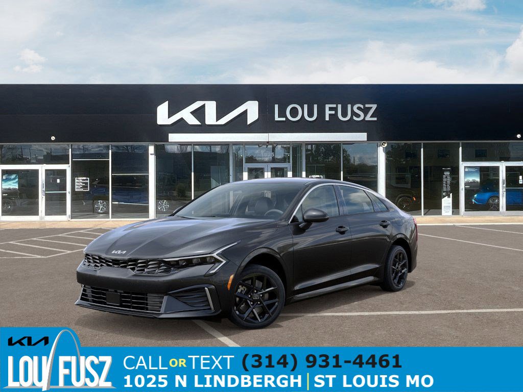 2026 Kia K5 LXS's photo