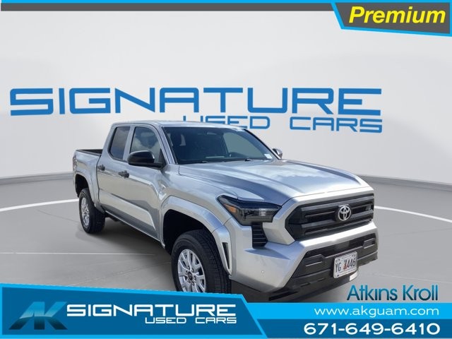 2024 Toyota Tacoma SR