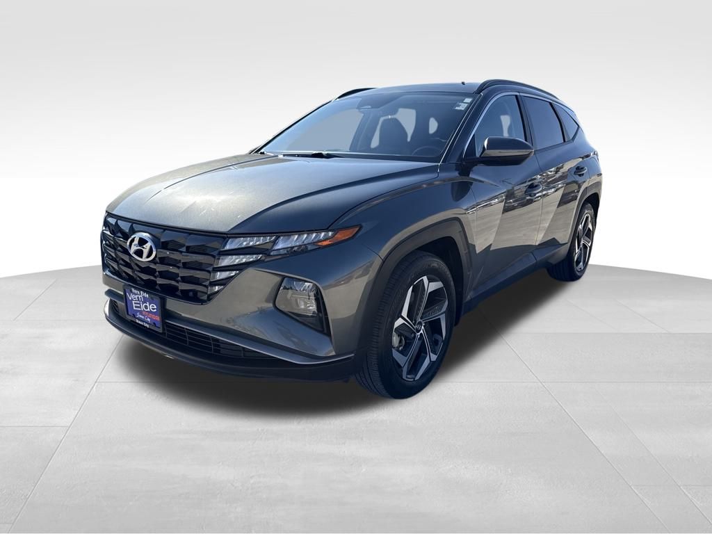 2023 Hyundai Tucson