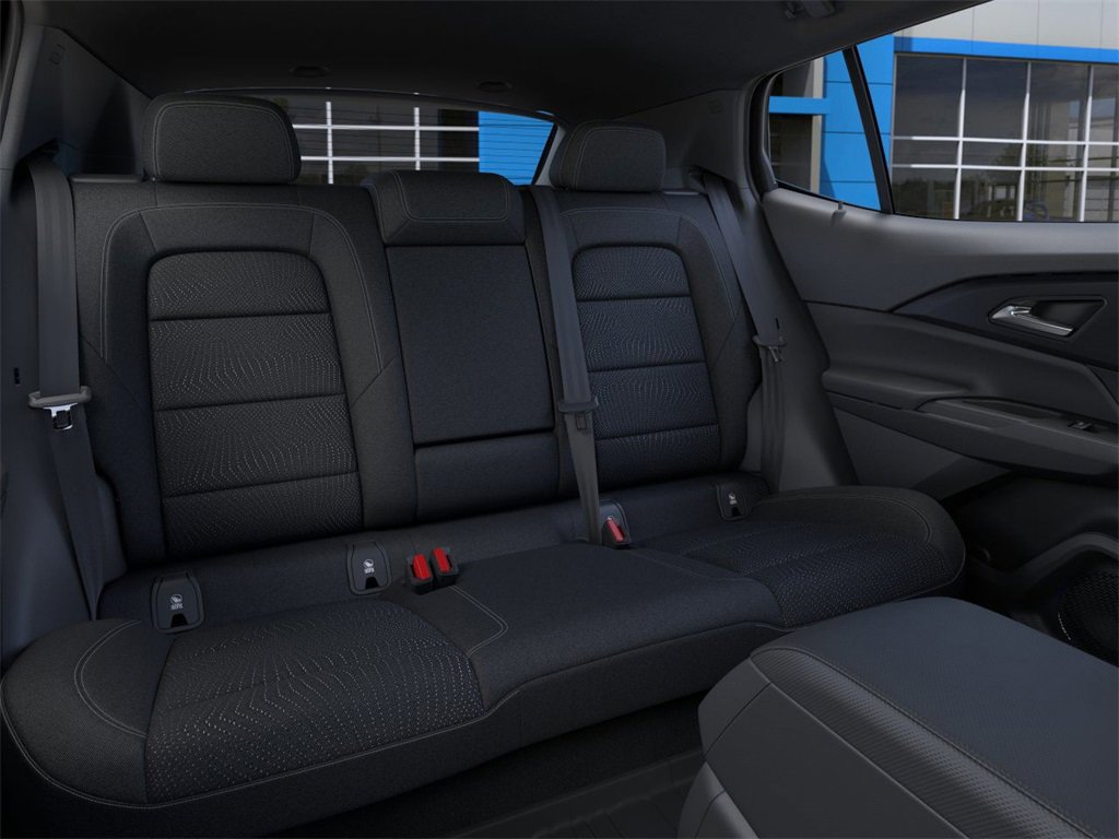 2026 Chevrolet Equinox EV 1LT photo 15