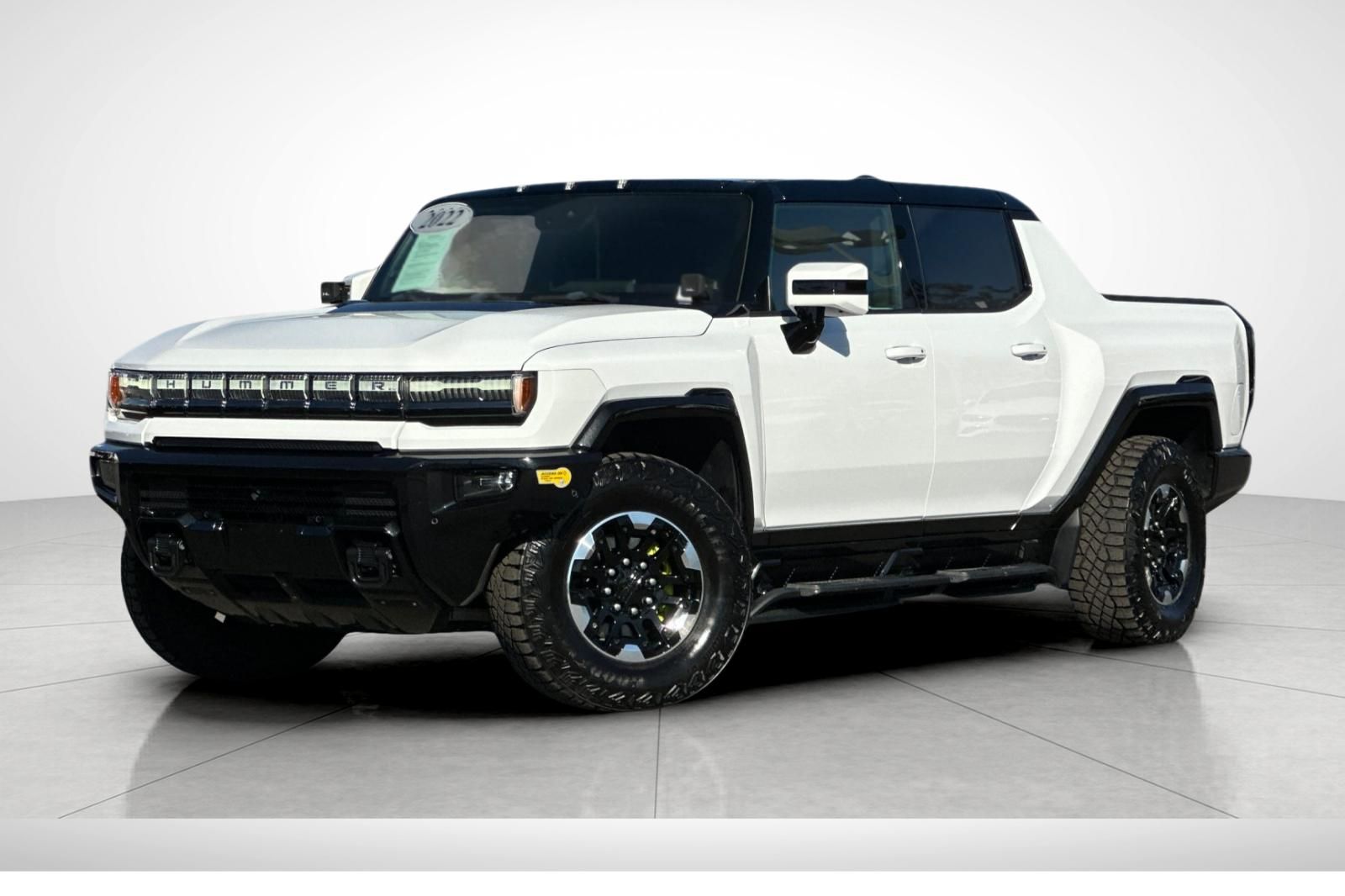 Used 2022 GMC HUMMER EV 3X with VIN 1GT40FDA1NU100437 for sale in Lake Forest, CA