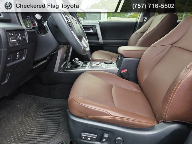 2021 Toyota 4Runner Limited photo 9