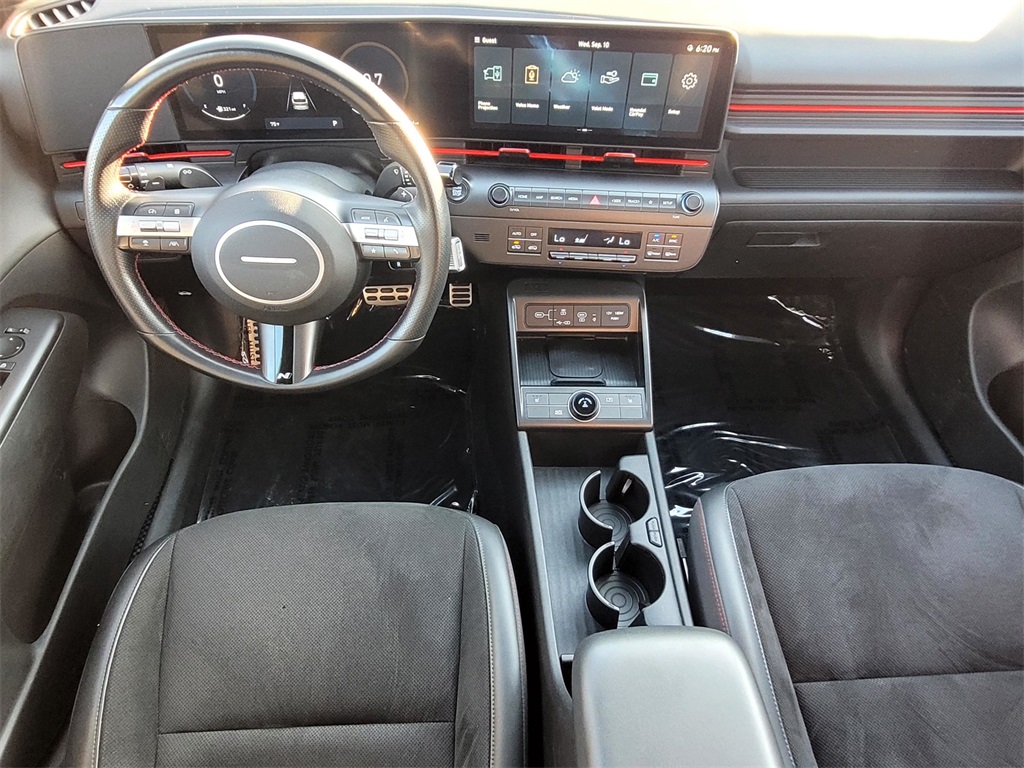 2024 Hyundai Kona N Line photo 16