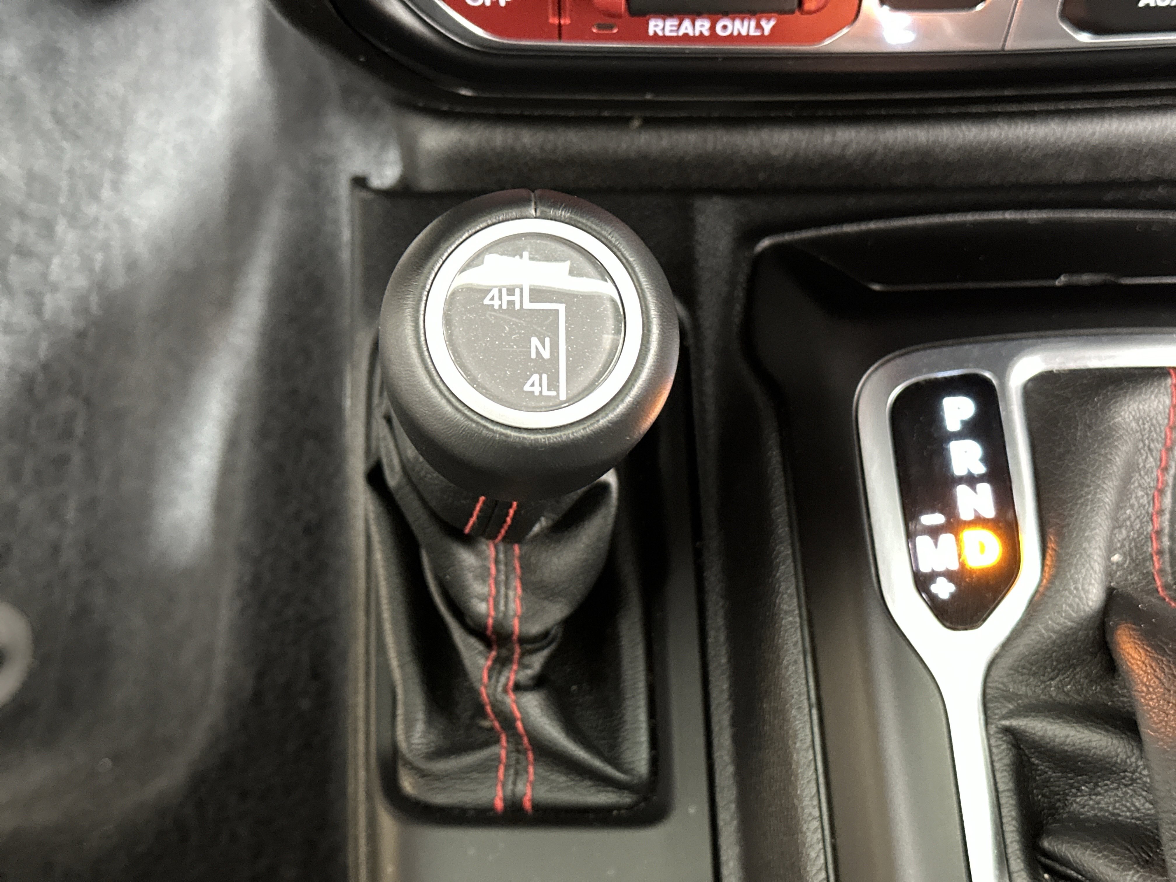 2019 Jeep Wrangler Unlimited Rubicon photo 3