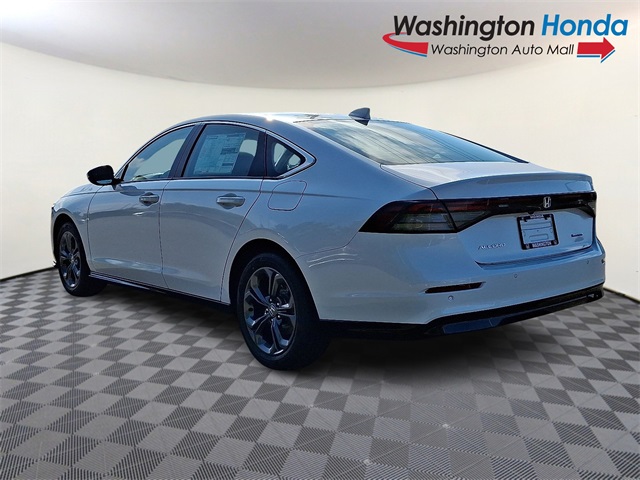 2025 Honda Accord Hybrid EX-L photo 4