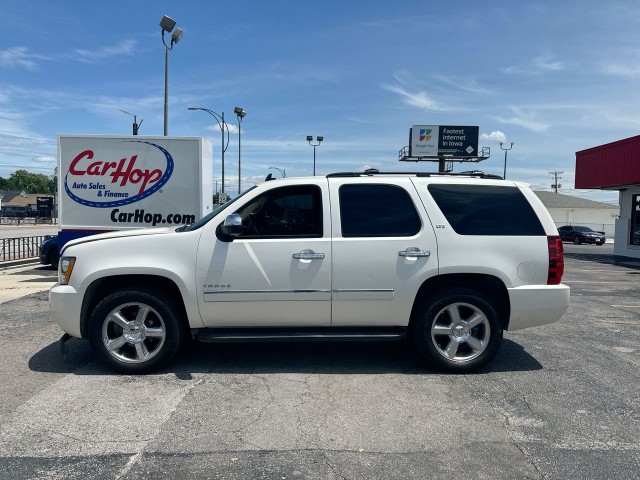 2011 Chevrolet Tahoe LTZ