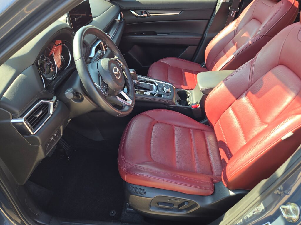 2023 Mazda CX-5 2.5 S Carbon photo 15