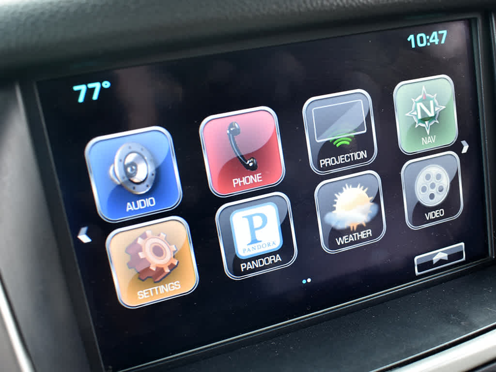 2016 Chevrolet Tahoe LT photo 16
