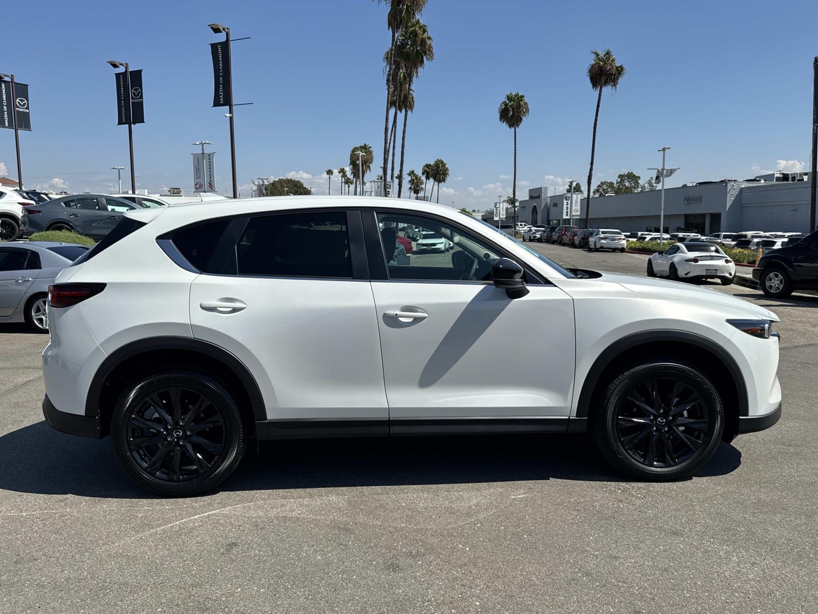 2025 Mazda CX-5 2.5 S Carbon photo 4