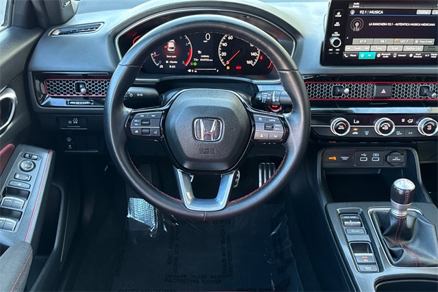 2024 Honda Civic Si photo 14