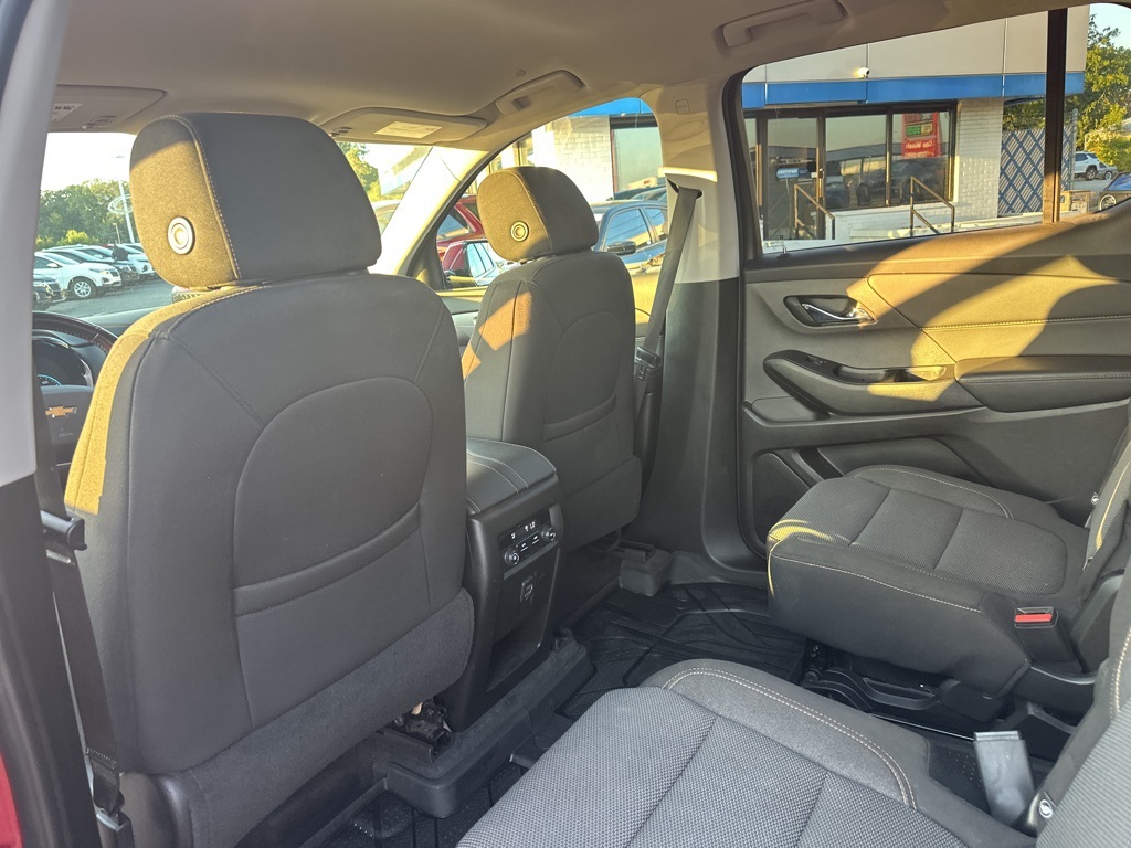 2019 Chevrolet Traverse Cloth 1LT photo 10