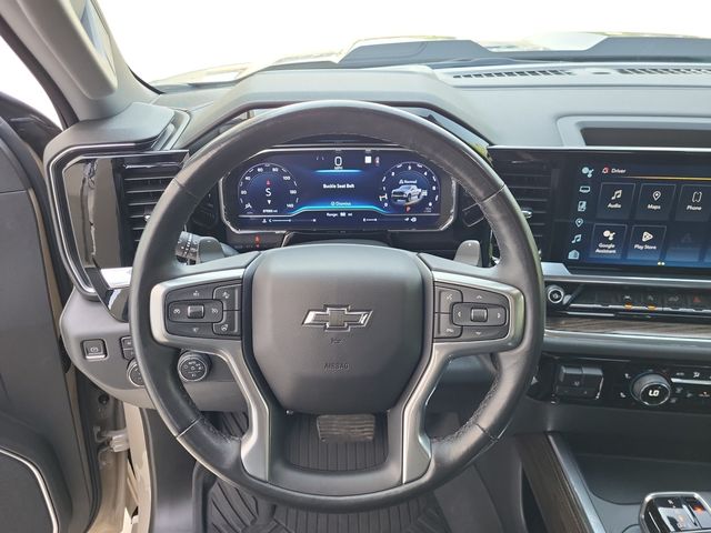 2022 Chevrolet Silverado 1500 LT Trail Boss photo 15