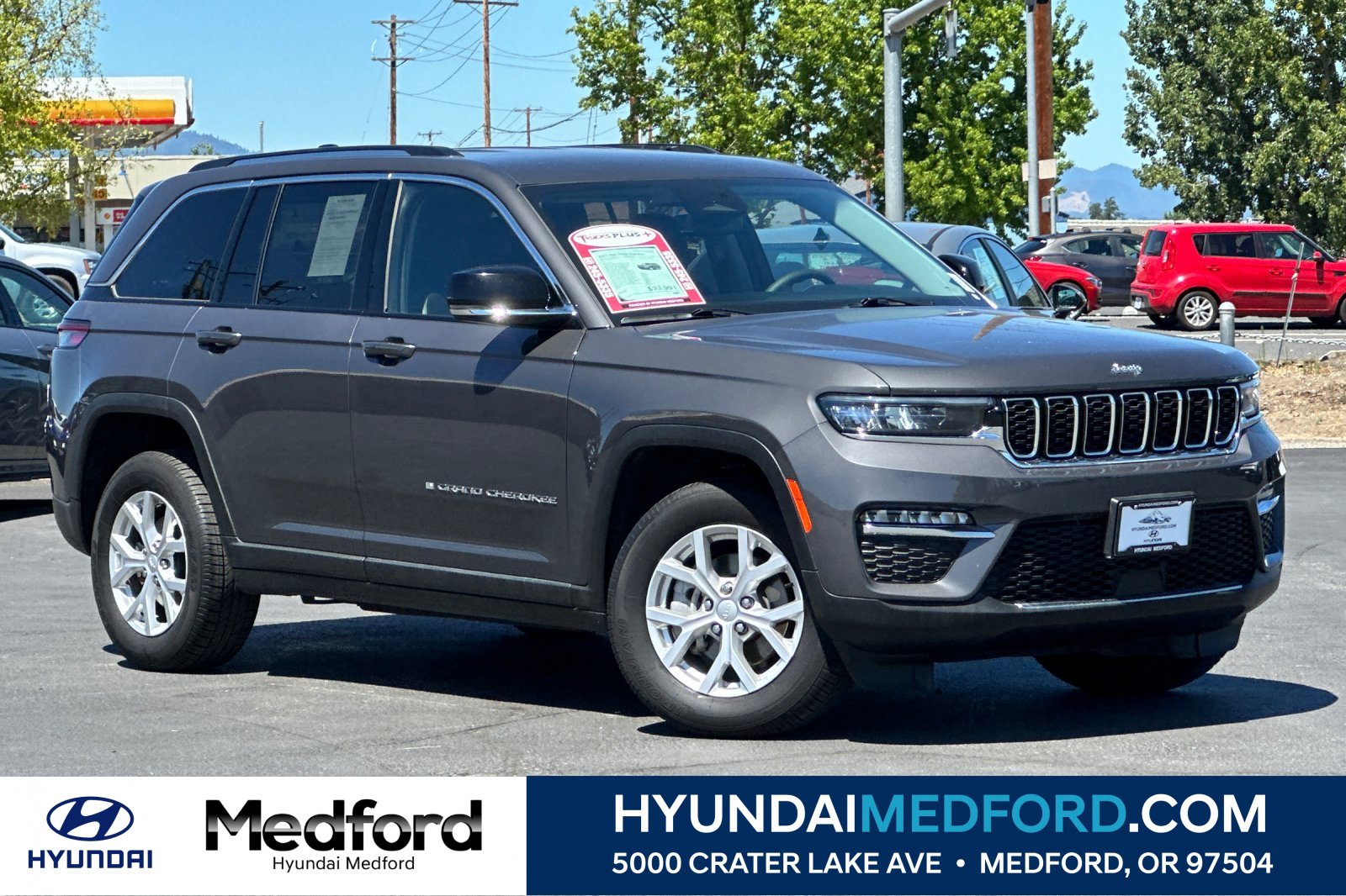 2023 Jeep Grand Cherokee