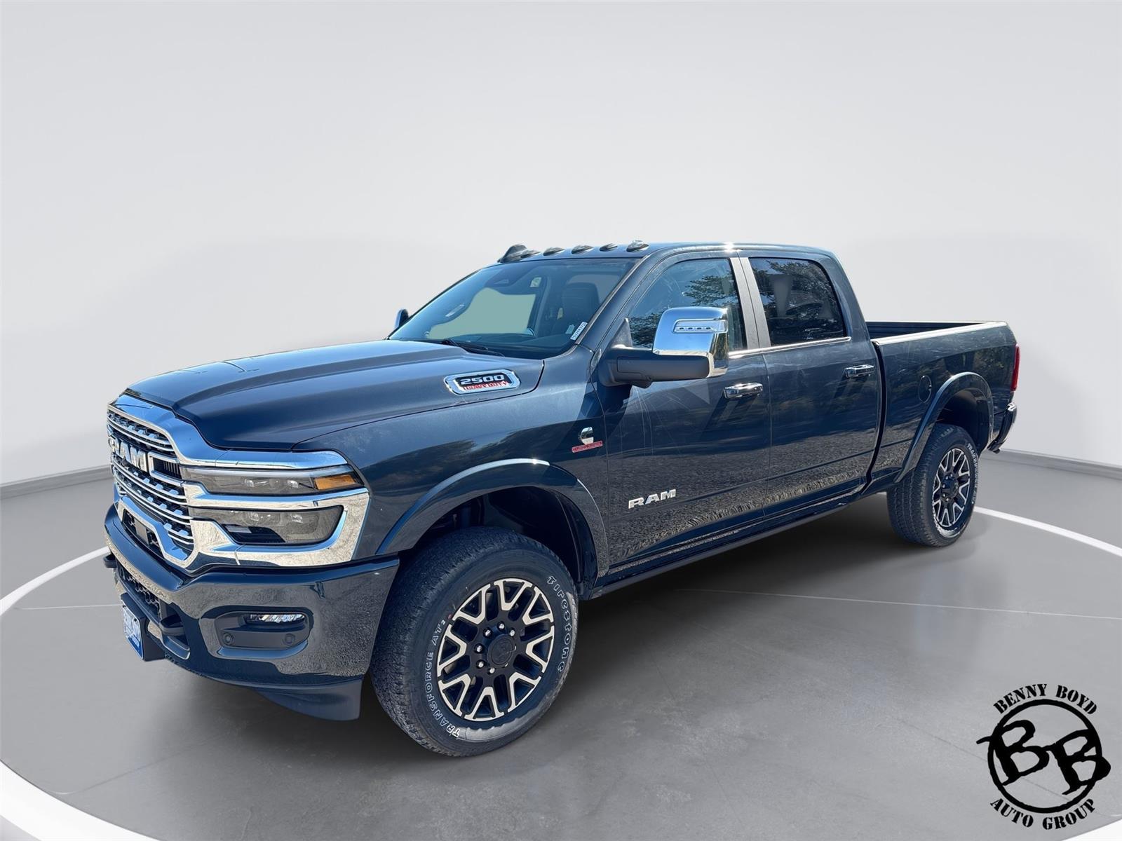 2026 RAM Ram 2500 Pickup Limited's photo