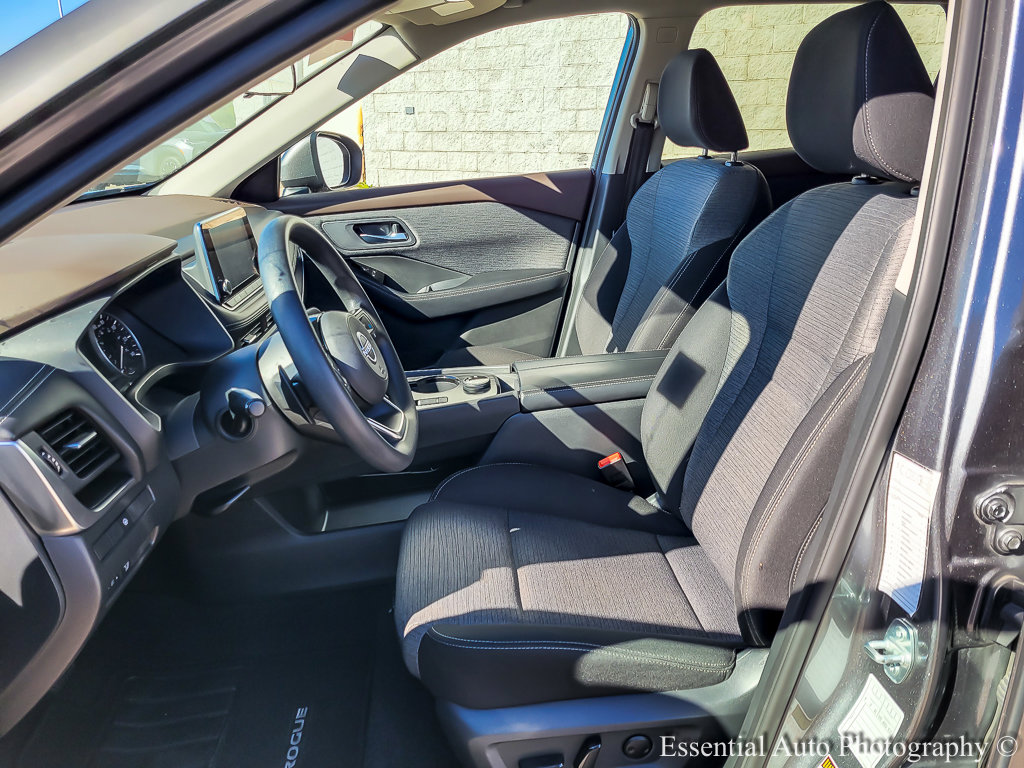 2023 NISSAN ROGUE - Image 8