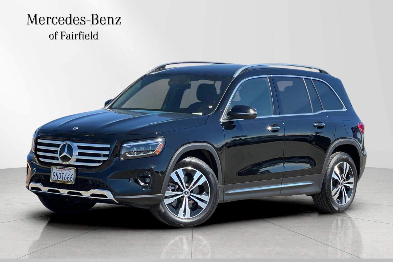 2025 Mercedes-Benz GLB Base