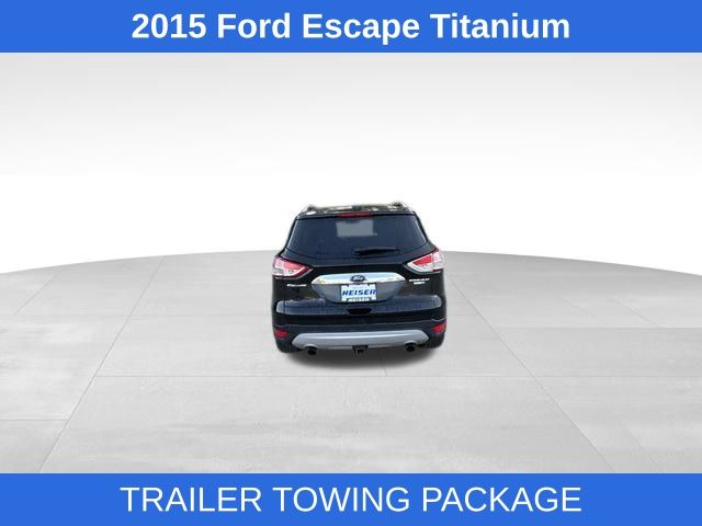 2015 Ford Escape Titanium photo 10