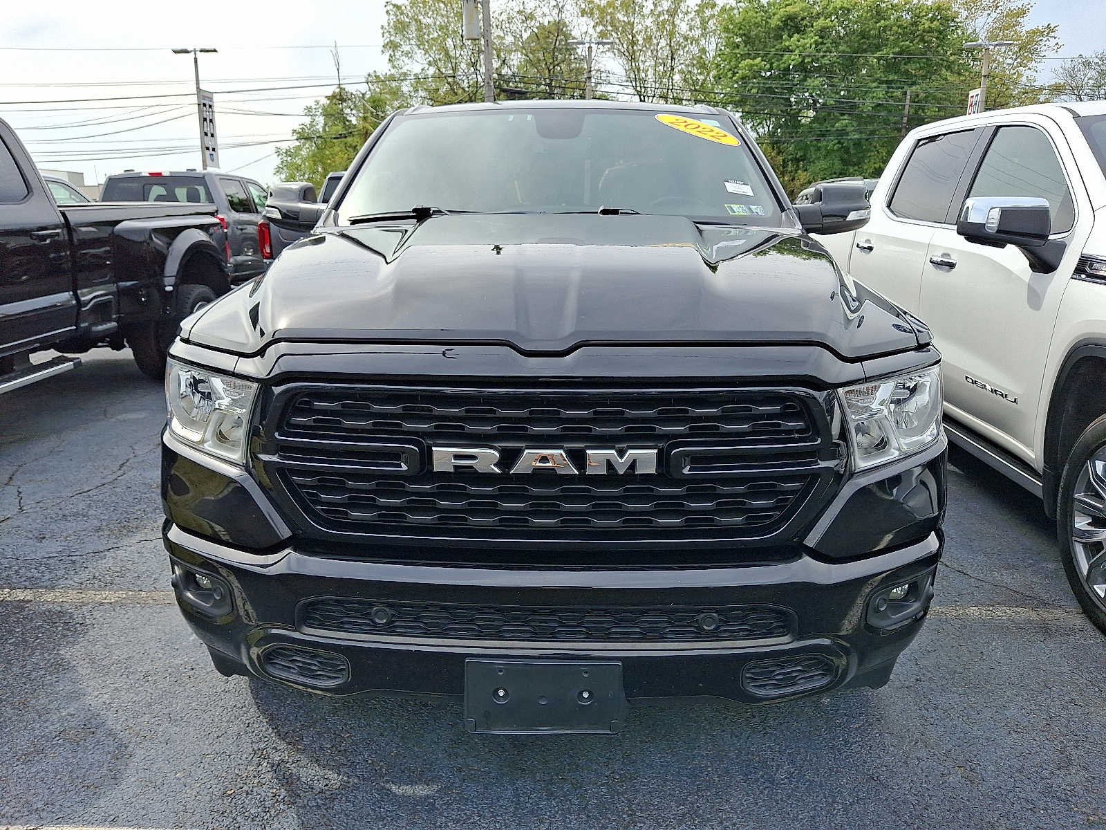 2022 Ram 1500 Big Horn photo 2