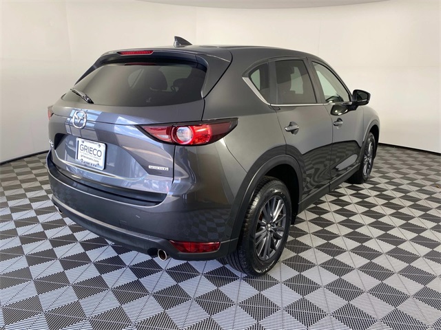 2021 Mazda CX-5 Touring photo 8