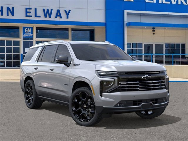 2025 Chevrolet Tahoe High Country photo 4
