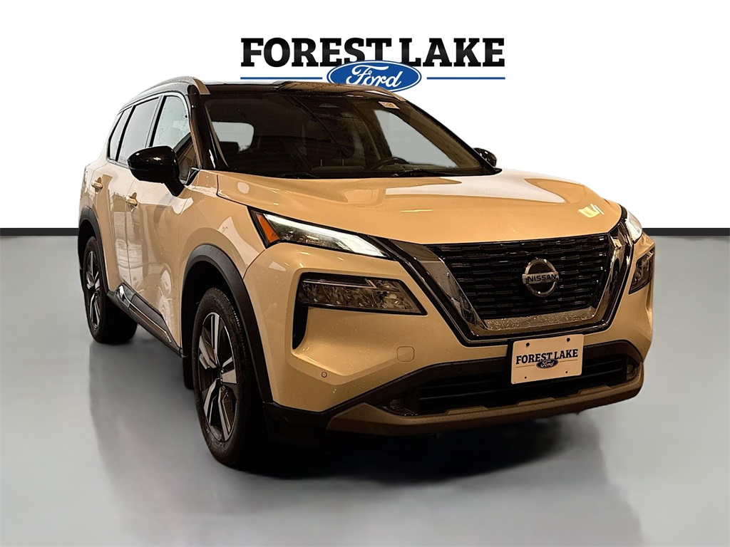 Used 2021 Nissan Rogue SL with VIN JN8AT3CB7MW241412 for sale in Forest Lake, Minnesota