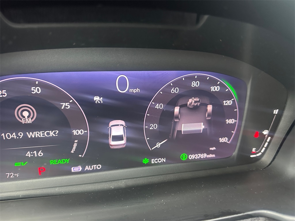 2023 Honda Accord Sport-L photo 18