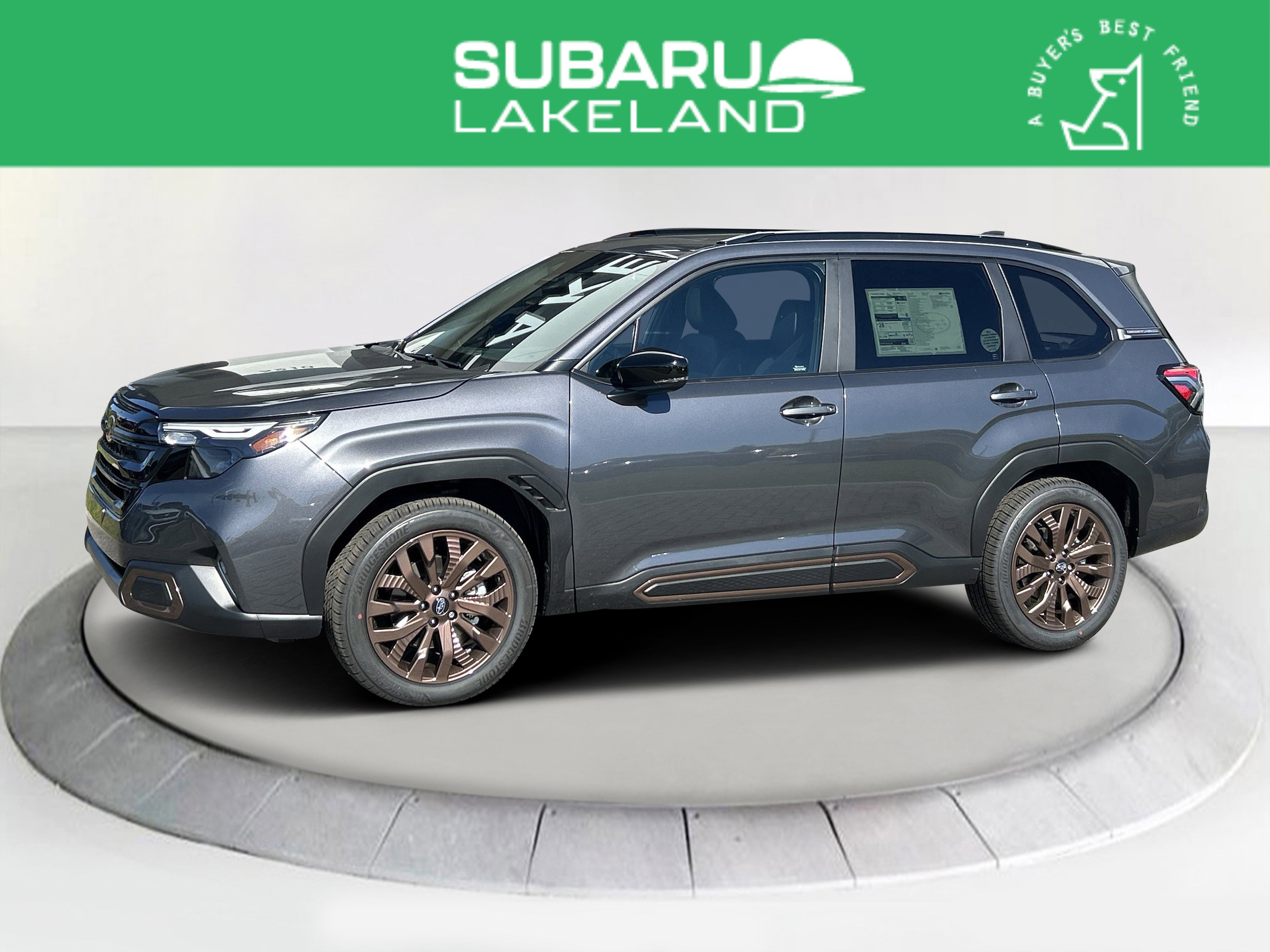 2026 Subaru Forester Sport's photo