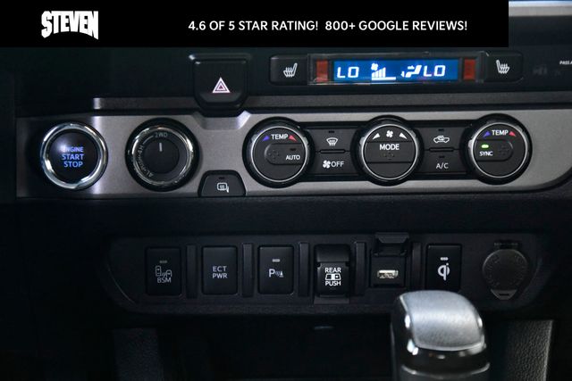 2020 Toyota Tacoma TRD Off-Road photo 20