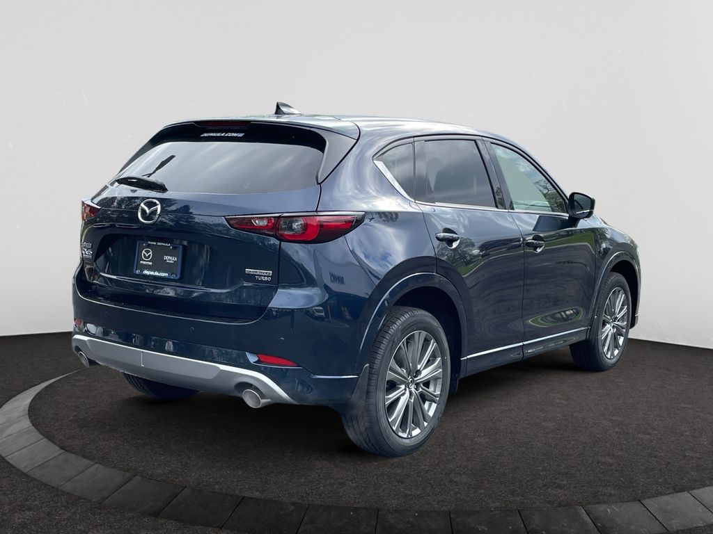 2025 Mazda CX-5 2.5 Turbo Signature photo 5
