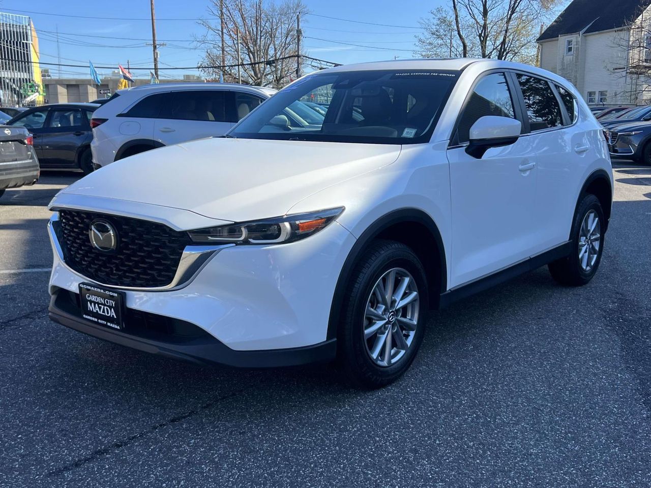 2022 Mazda CX-5 2.5 S Preferred photo 2